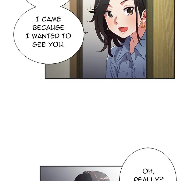 Yuri’s Part Time Job Chapter 65 Page 59