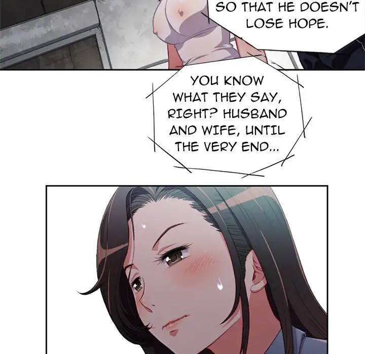 Yuri’s Part Time Job Chapter 65 Page 61