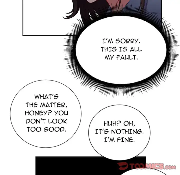Yuri’s Part Time Job Chapter 65 Page 62
