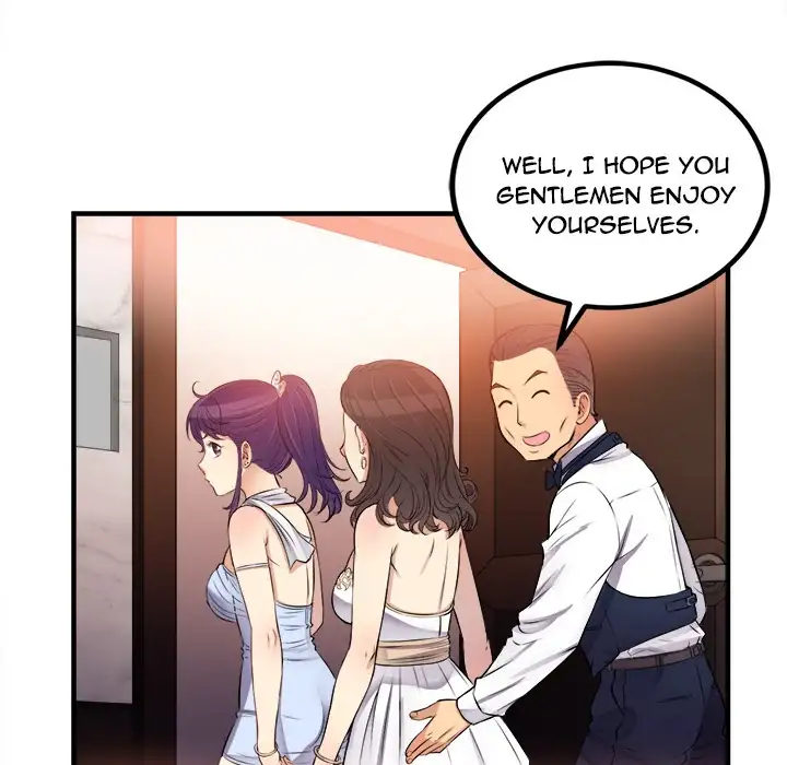 Yuri’s Part Time Job Chapter 6 Page 10