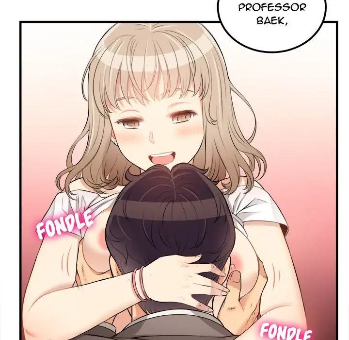Yuri’s Part Time Job Chapter 8 Page 59