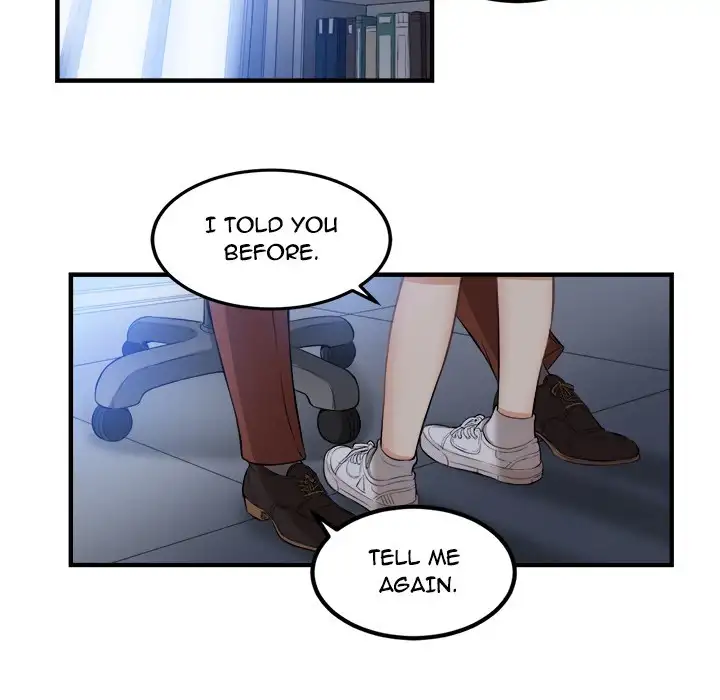 Yuri’s Part Time Job Chapter 8 Page 64