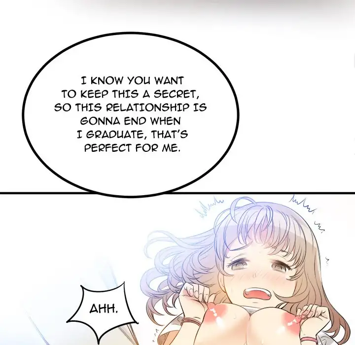 Yuri’s Part Time Job Chapter 8 Page 74