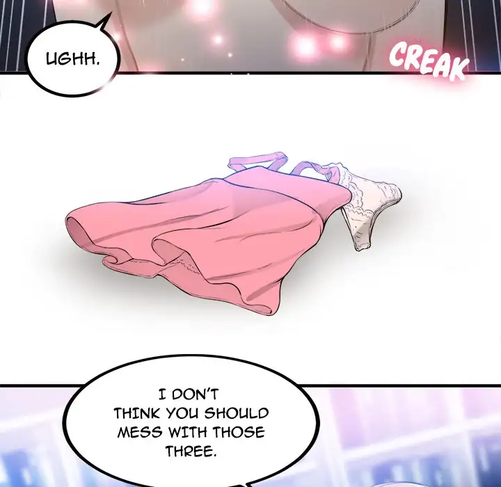 Yuri’s Part Time Job Chapter 8 Page 92