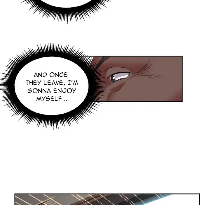 Yuri’s Part Time Job Chapter 22 Page 24