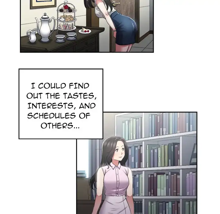 Yuri’s Part Time Job Chapter 22 Page 44