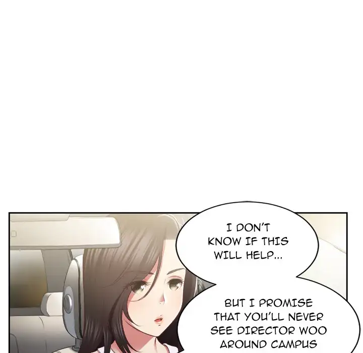 Yuri’s Part Time Job Chapter 23 Page 39