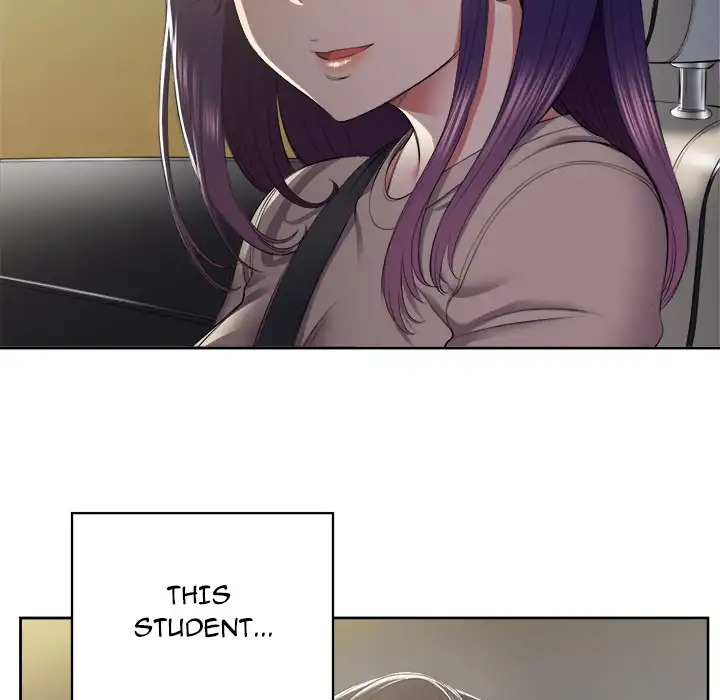 Yuri’s Part Time Job Chapter 23 Page 91