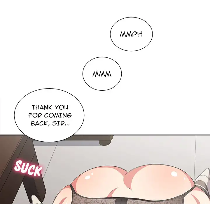 Yuri’s Part Time Job Chapter 24 Page 59
