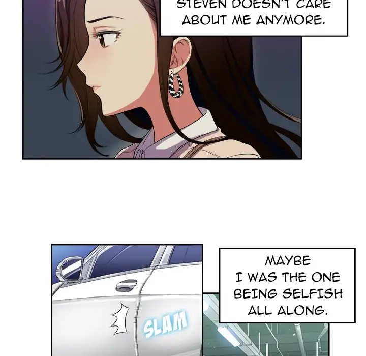 Yuri’s Part Time Job Chapter 25 Page 46
