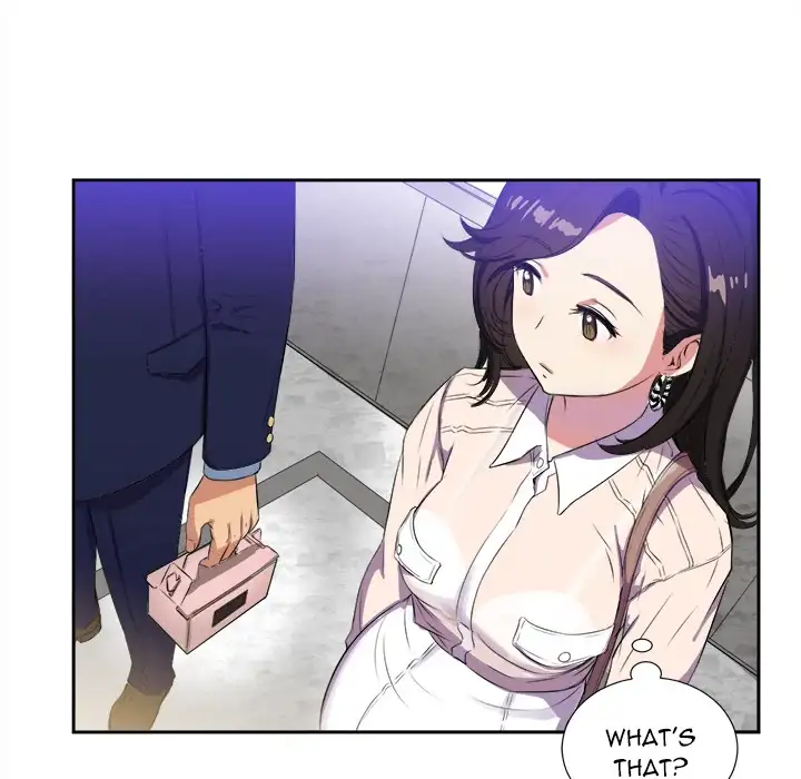 Yuri’s Part Time Job Chapter 25 Page 57