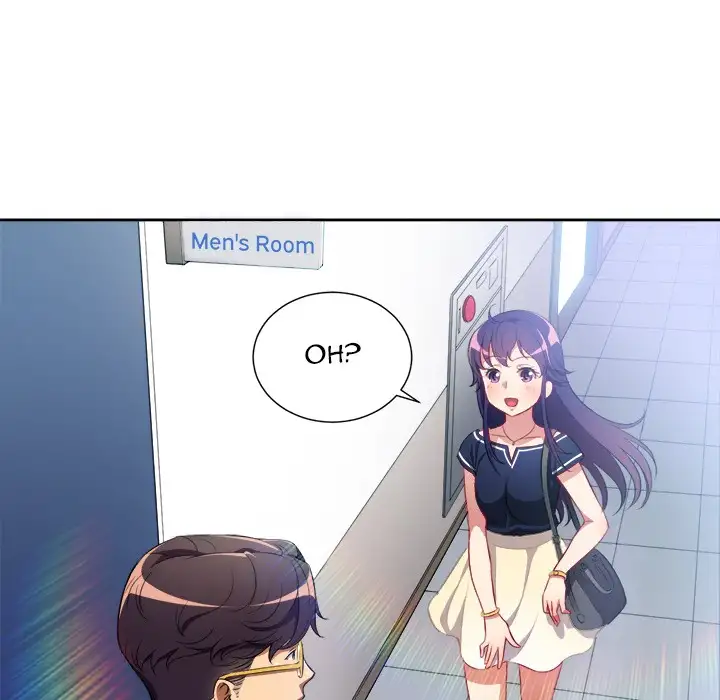 Yuri’s Part Time Job Chapter 38 Page 69