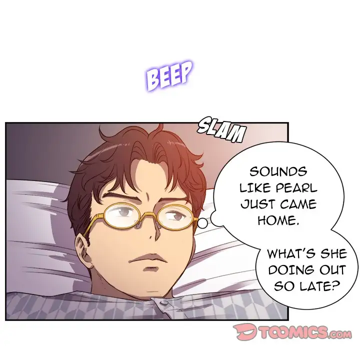 Yuri’s Part Time Job Chapter 44 Page 34