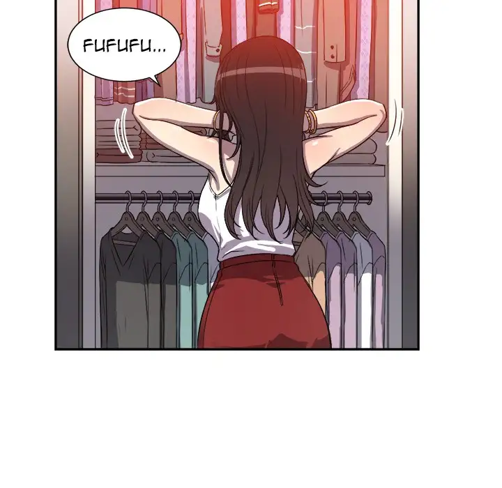 Yuri’s Part Time Job Chapter 44 Page 45