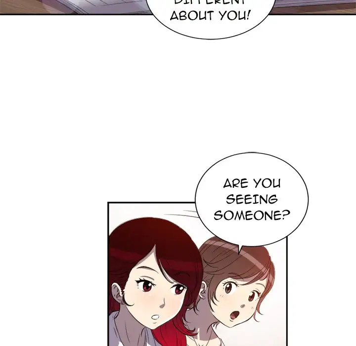 Yuri’s Part Time Job Chapter 44 Page 52