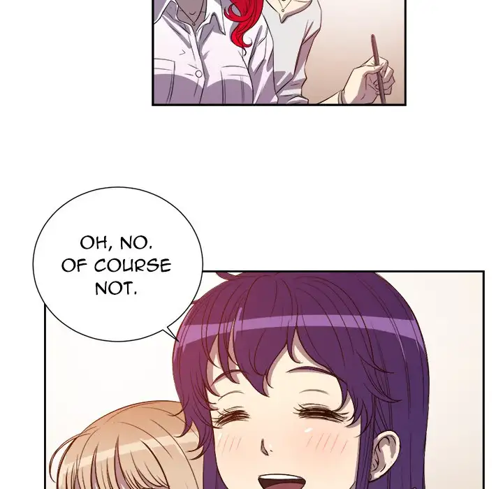 Yuri’s Part Time Job Chapter 44 Page 53