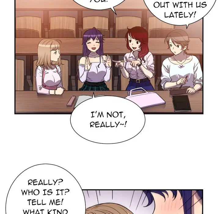 Yuri’s Part Time Job Chapter 44 Page 55