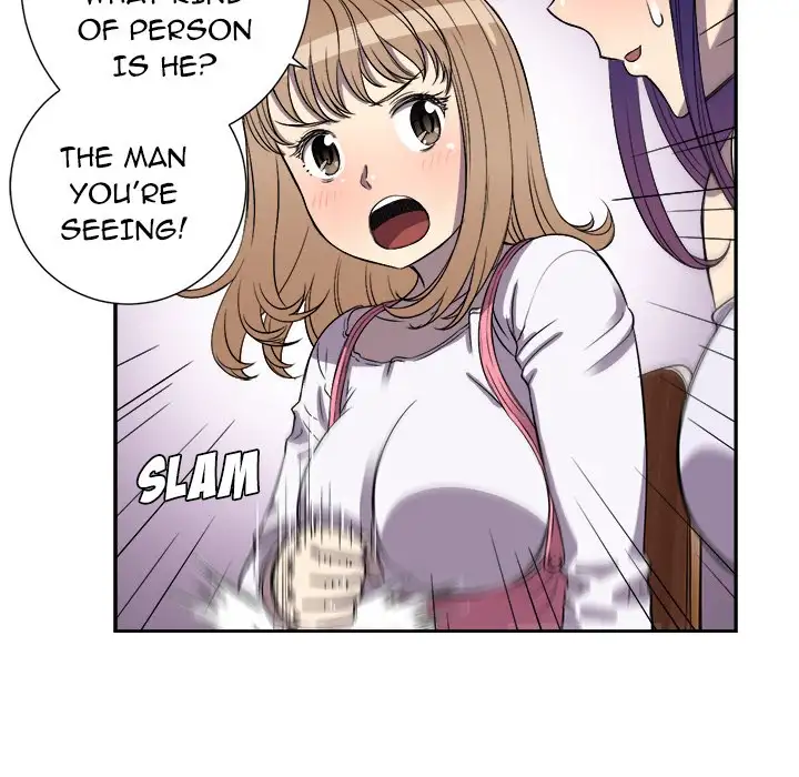 Yuri’s Part Time Job Chapter 44 Page 56