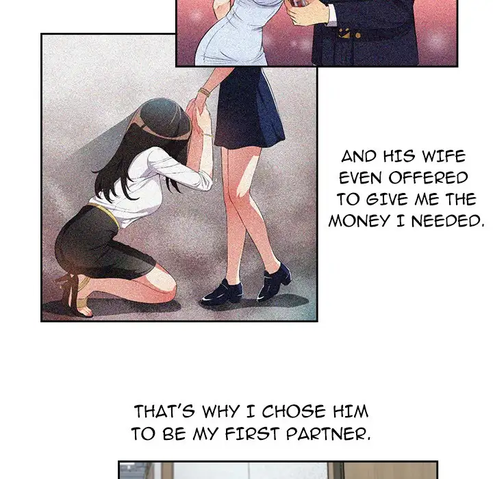 Yuri’s Part Time Job Chapter 44 Page 63