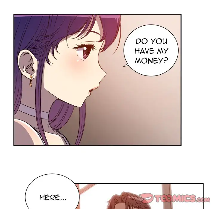 Yuri’s Part Time Job Chapter 44 Page 66