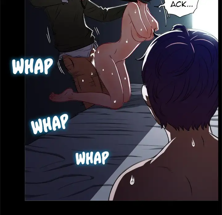 Yuri’s Part Time Job Chapter 48 Page 75