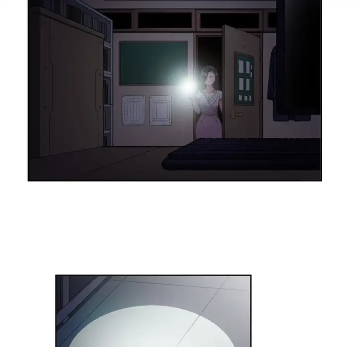 Yuri’s Part Time Job Chapter 50 Page 32
