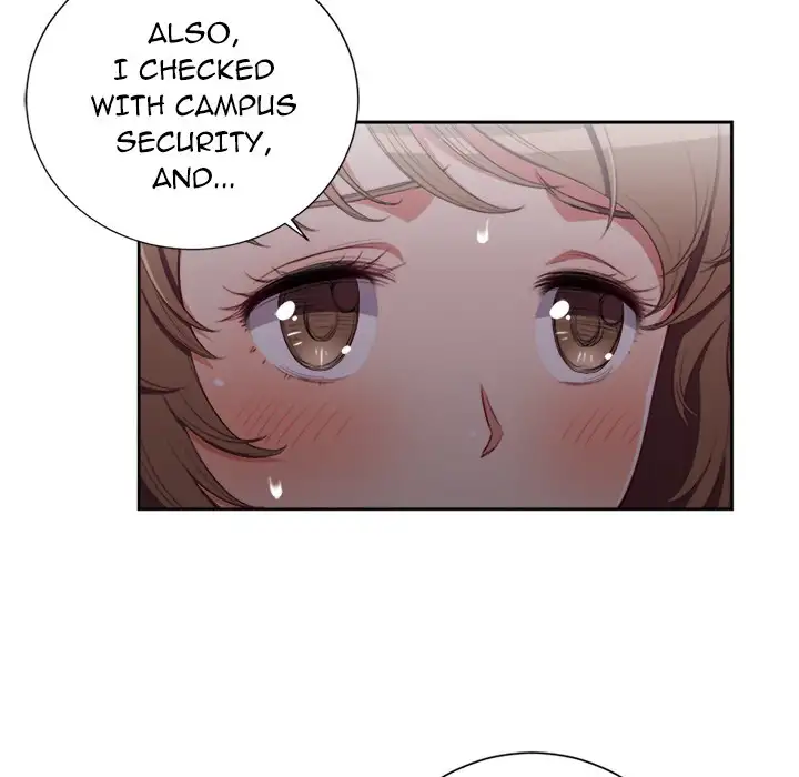 Yuri’s Part Time Job Chapter 53 Page 72