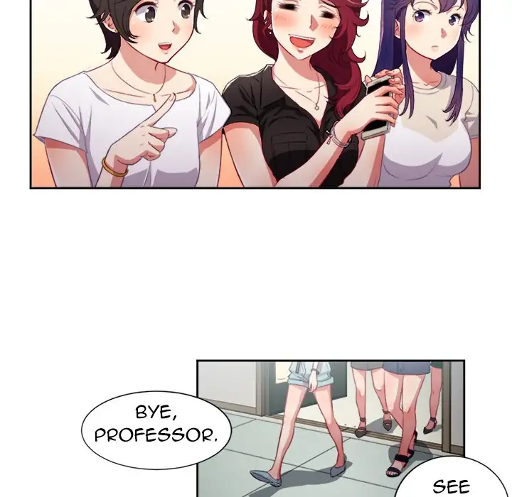 Yuri’s Part Time Job Chapter 54 Page 24