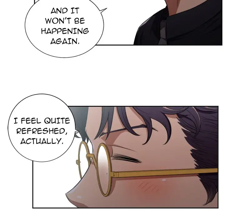 Yuri’s Part Time Job Chapter 54 Page 49