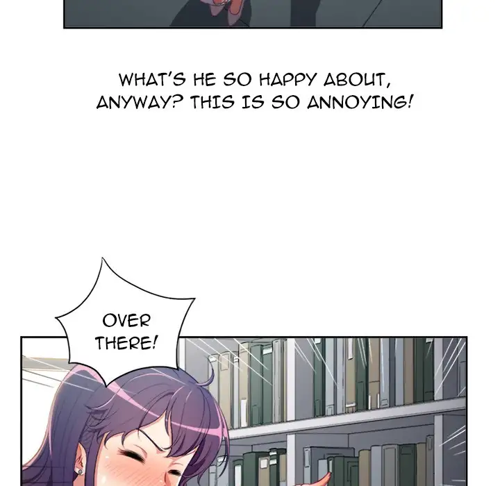 Yuri’s Part Time Job Chapter 54 Page 55