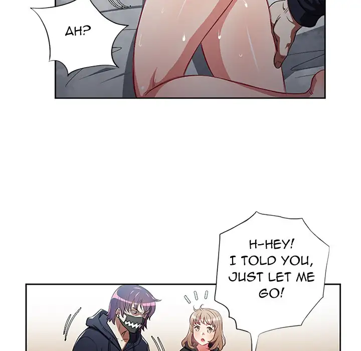 Yuri’s Part Time Job Chapter 59 Page 57