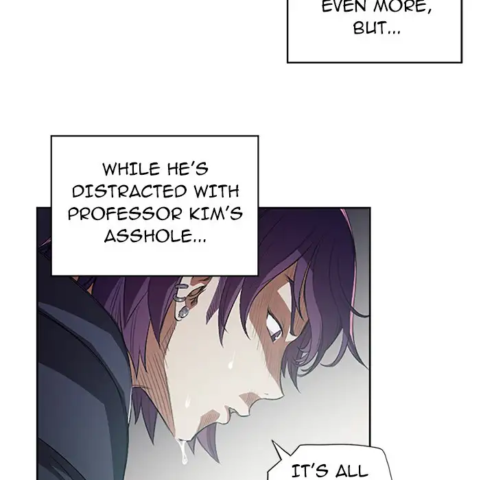 Yuri’s Part Time Job Chapter 60 Page 50