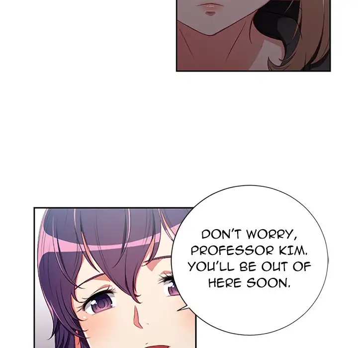 Yuri’s Part Time Job Chapter 62 Page 36