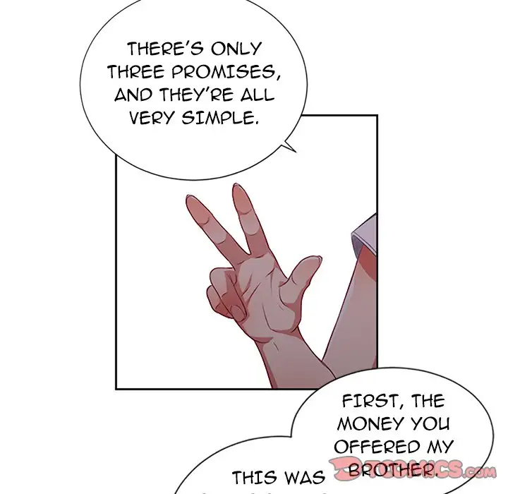 Yuri’s Part Time Job Chapter 62 Page 42