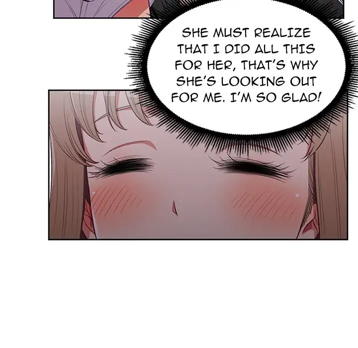 Yuri’s Part Time Job Chapter 62 Page 46