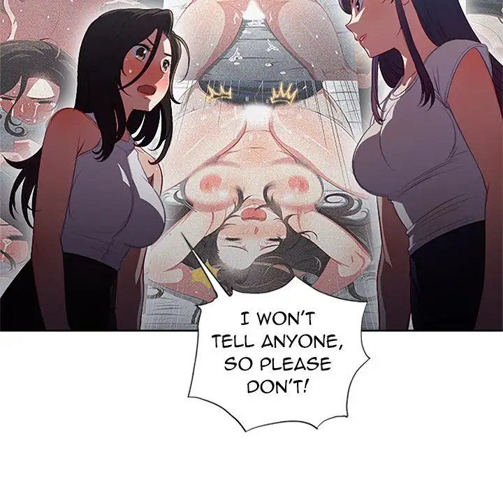 Yuri’s Part Time Job Chapter 62 Page 49