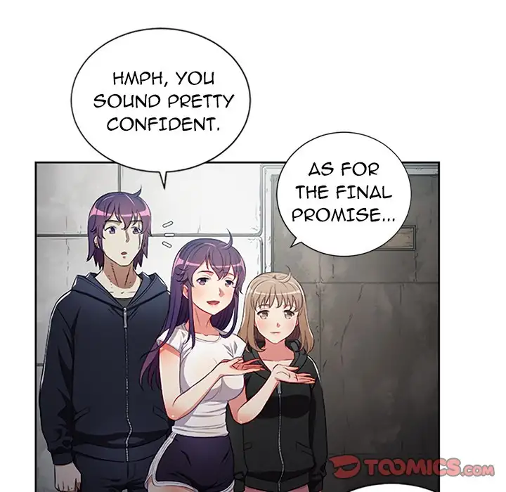 Yuri’s Part Time Job Chapter 62 Page 50
