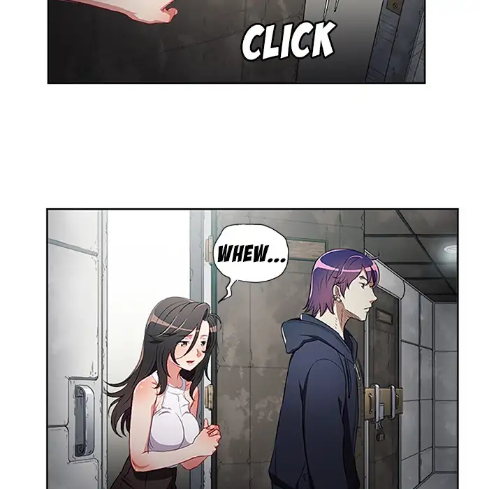 Yuri’s Part Time Job Chapter 62 Page 54