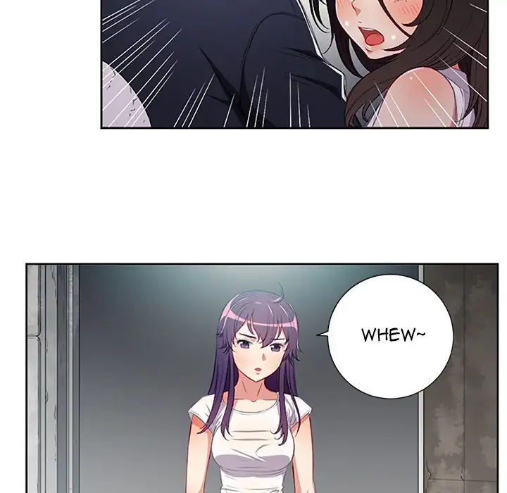Yuri’s Part Time Job Chapter 62 Page 62
