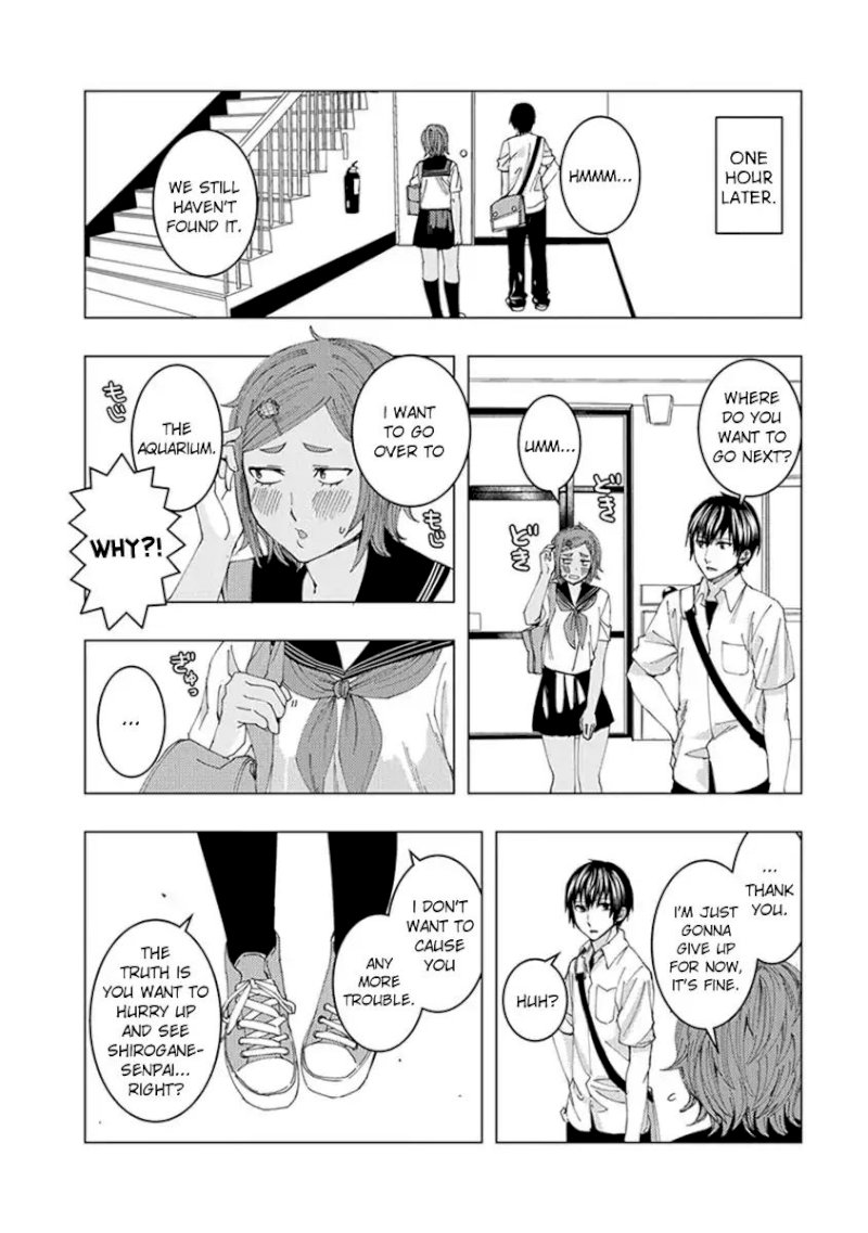 Jiken Jaken! Chapter 10: Non-Euclidean Geometry Page 8