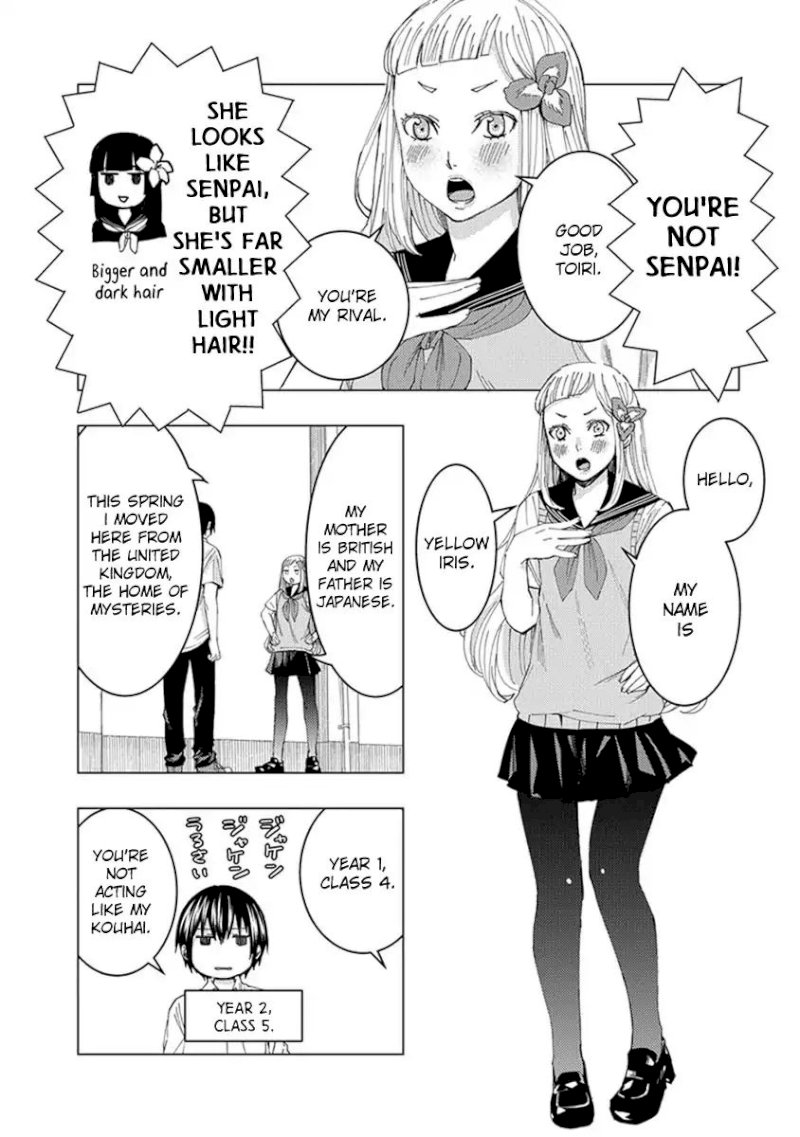 Jiken Jaken! Chapter 11: Imitation! Page 4