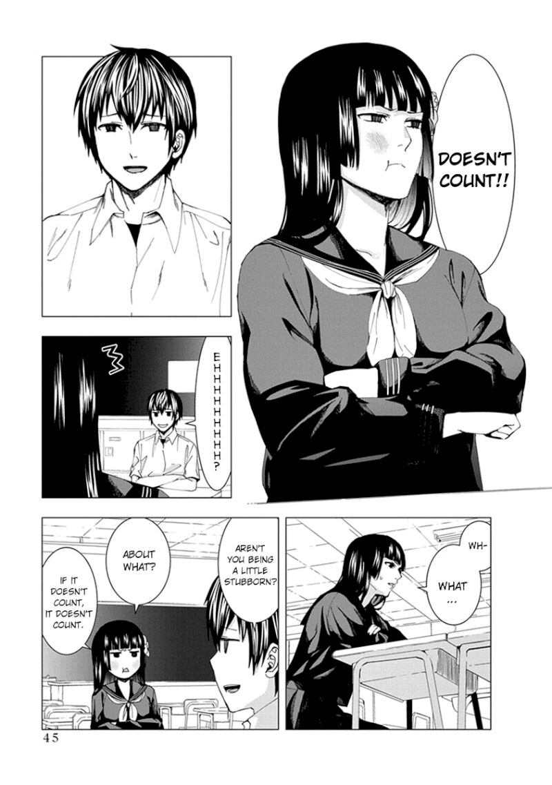 Jiken Jaken! Chapter 5: Unfair Page 3
