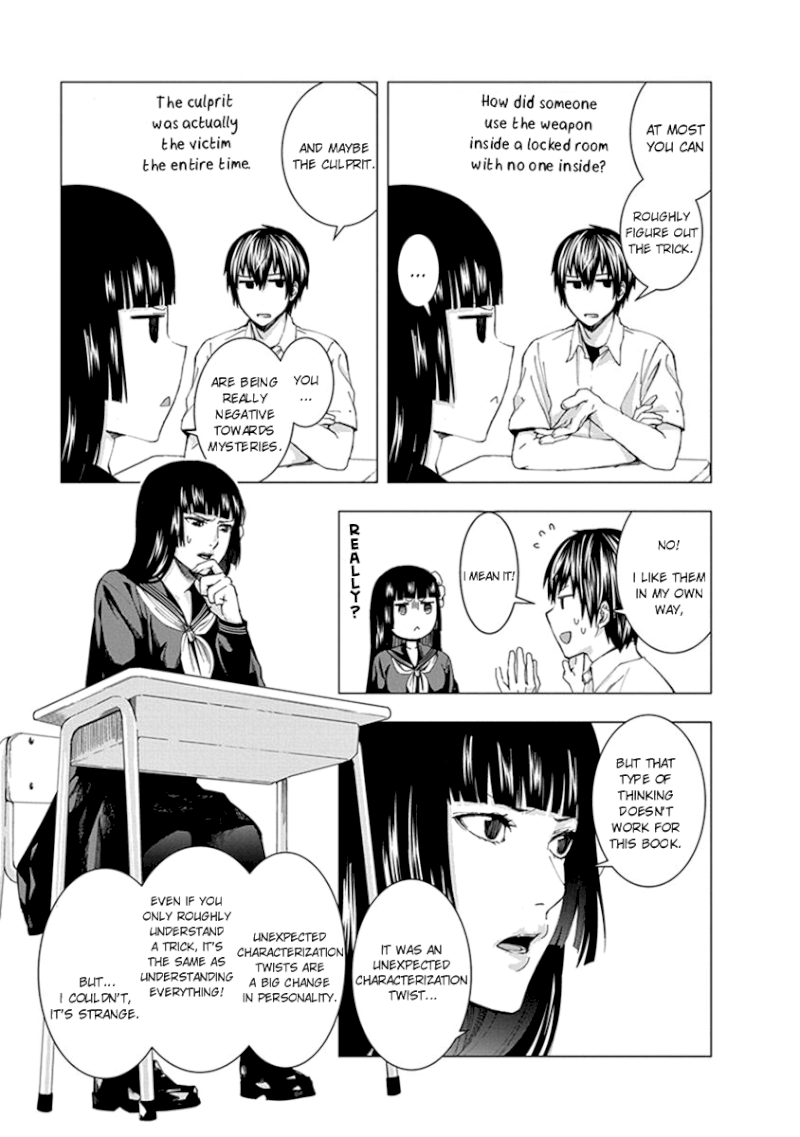 Jiken Jaken! Chapter 5: Unfair Page 5