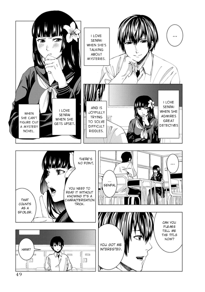 Jiken Jaken! Chapter 5: Unfair Page 7