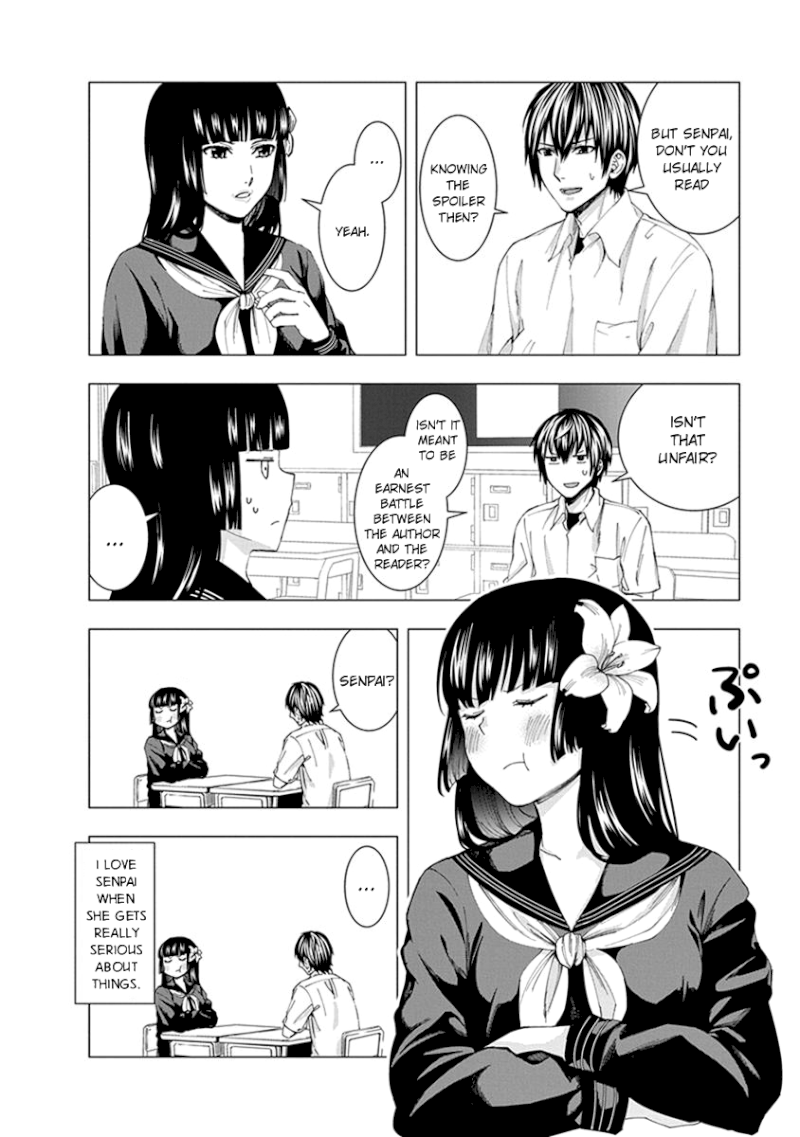Jiken Jaken! Chapter 5: Unfair Page 8