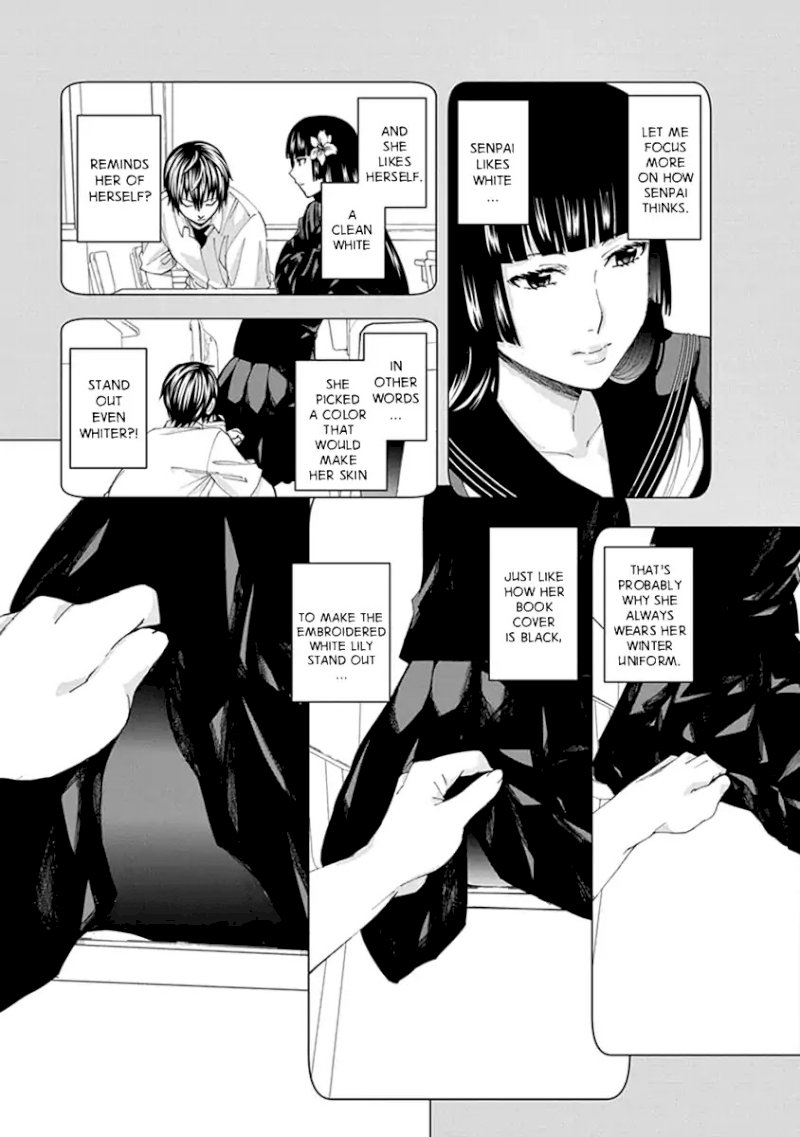 Jiken Jaken! Chapter 6: Cold Reading! Page 10
