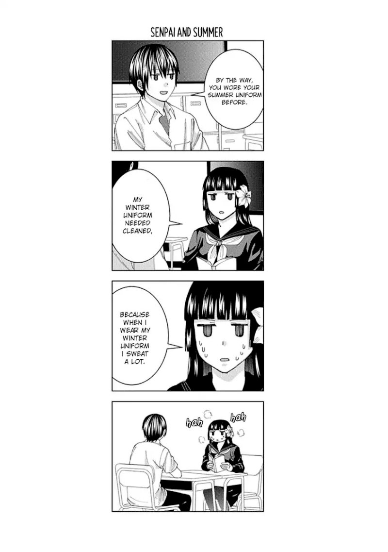 Jiken Jaken! Chapter 6: Cold Reading! Page 12