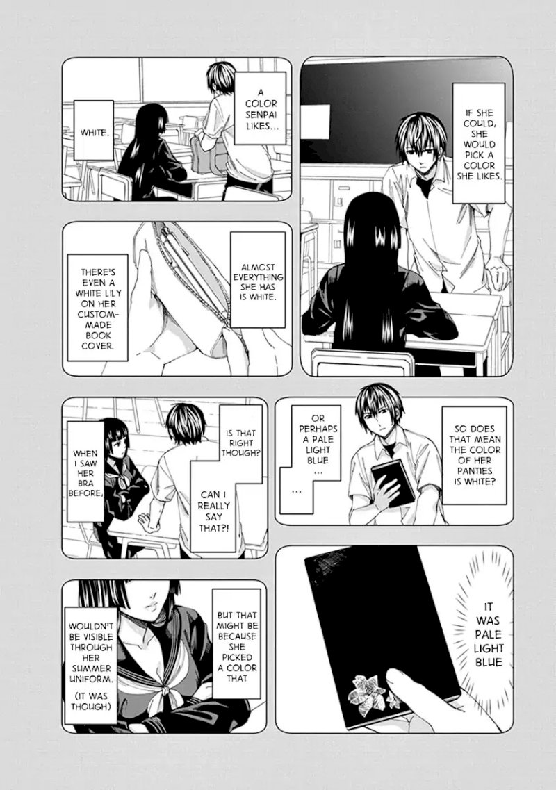 Jiken Jaken! Chapter 6: Cold Reading! Page 9