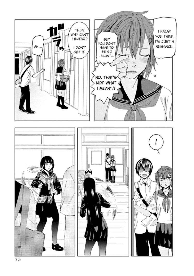 Jiken Jaken! Chapter 7: Spoiler! Page 10