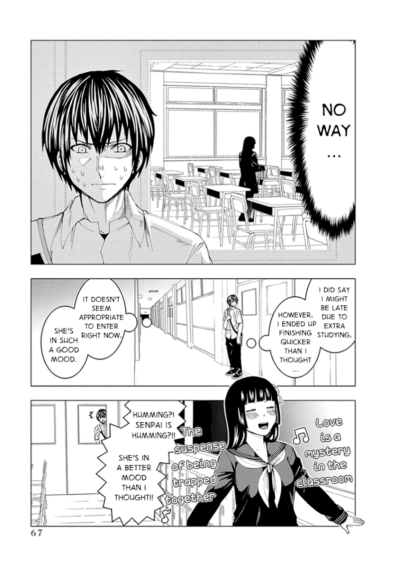 Jiken Jaken! Chapter 7: Spoiler! Page 4